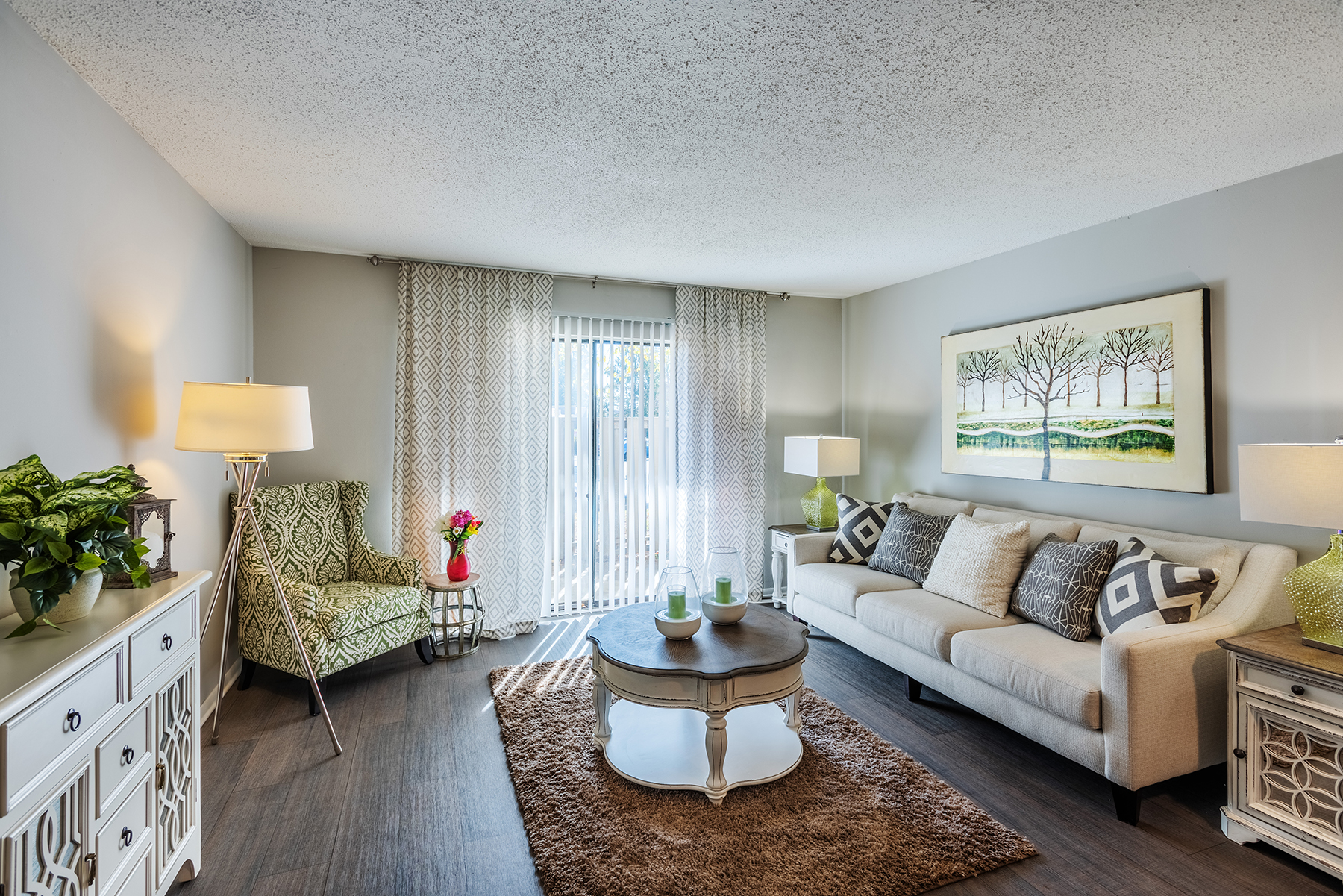 The Flats at Arrowood The Multifamily Advisory Group at Cushman